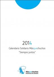 Calendario Solidario Msquechuchos 