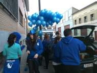 La Marea Azul recorrer este fin de semana las calles de Oviedo